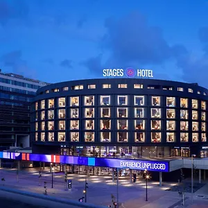 4* Hotell Stages Prague, A Tribute Portfolio