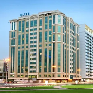 Elite Byblos Hotell Dubai