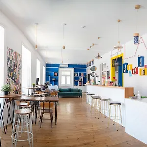 Safestay Bairro Alto Auberge de jeunesse Lisboa