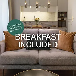 4* Hotell Orea Place Seno