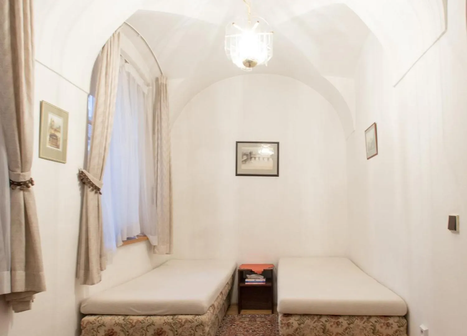 Guest house Pension Dientzenhofer Prague