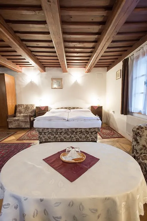 Pension Dientzenhofer Prague 3*,